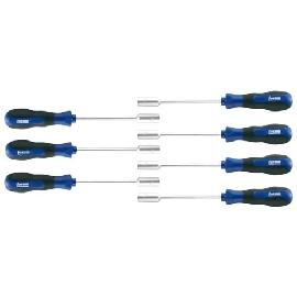 FORUM Steckschlüssel-Schraubendreher-Satz 7-teilig 5-13mm Produktbild