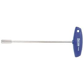 FORUM Steckschl. T-Griff 6kt. Produktbild