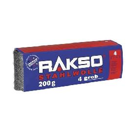 Rakso Stahlwolle Gr. 4 grob, EK 200 g Produktbild