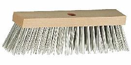 OSBORN Stahldrahtbesen 300x60x75mm Produktbild