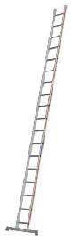 HYMER Sprossenanlegeleiter 18 Sprossen Lange 5,15m Produktbild