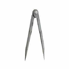 Mahr Spitzzirkel m. Nietscharnier 150 mm Produktbild