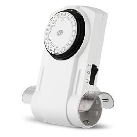 REV Zeitschaltuhr mechanisch Twintime we iss Produktbild