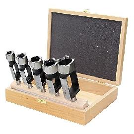 FISCH Zapfenschneider-Satz HS-5-teilig ø15 - 35mm Produktbild