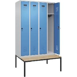 Evolo CP Spind PLUS, H2120xB1200xT815mm Produktbild