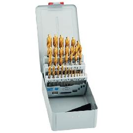 FORUM Spiralbohrer-Satz, Schneidenkopfbeschichtet Produktbild