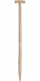 floraworld Spatenstiel Esche 950/41 mm Produktbild