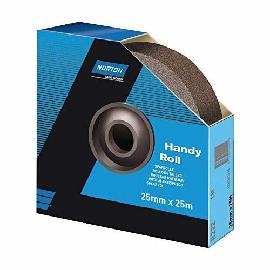 Norton Sparrolle R222 25mmx25m P400 Produktbild