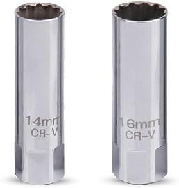 FORUM Spannungsprüfer 12-1000V in Tasche Produktbild