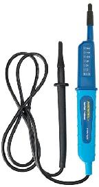 Kopp Spannungsprüfer mit LED 2-polig, 6-400 V AC/DC Produktbild