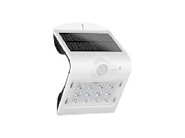 REV Solar LED Butterfly 1,5W weiß mit Be wegungsmelder Produktbild