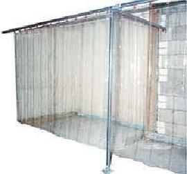 SINOtec Schweißervorhang Transtac T0 Produktbild