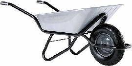 HAEMMERLIN Schubkarre CLIPSO Excellium verzinkt Produktbild