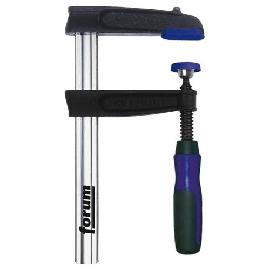 FORUM Temperguss-Schraubzwinge , 2-K-Griff Produktbild