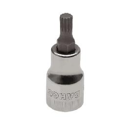 BAHCO Steckschlüssel für 14 mm Vielzahnschrauben Produktbild