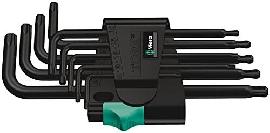 Wera Winkelschraubendrehersatz 967PKL/9 Torx Produktbild