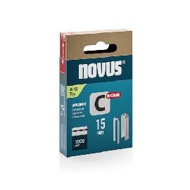 NOVUS Schmalrückenklammer C Typ 4 Produktbild
