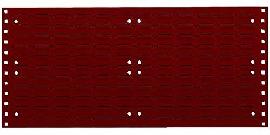 bott Schlitzplatte RAL 3004 purpurrot Produktbild