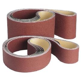 FORUM Schleifband, Korund, für die Bearbeitung von Metall Produktbild