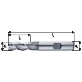 FORUM Schaftfräser DIN 844 B Produktbild