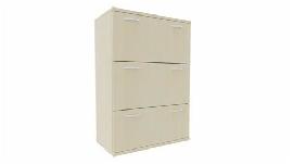 geramöbel Registraturschrank Pro N-10HR308 Produktbild