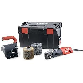 Flex Satiniermaschine BBE 14-3 110 Set Produktbild