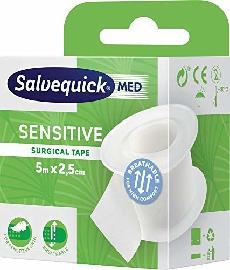 SALVEQUICK Salvequick Tapeband 5m x 2,5c m Produktbild