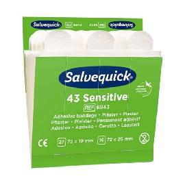 SALVEQUICK Salvequick Nachf.6x43Pfl Sens itive Produktbild