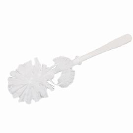 BÜMAG Rundbürste, weiß,m.Randr 360mm l, Dm.84mm Bümag Produktbild