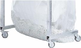 RENNER Rollensatz 4tlg. für Sammler 1000/2500l Produktbild