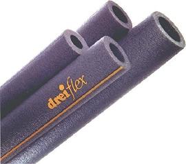 dreiflex Rohrisolier-Schalen S15-09 15mm /1m Produktbild