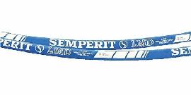SEMPERFLEX Reinigungsschlauch LMD NBR, b lau 25x6mm, 40m Semperit Produktbild