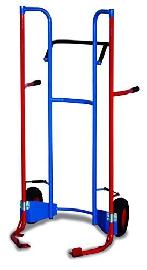 VarioFit Reifenkarre hoch Vollgummireifen Produktbild