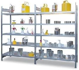 LACONT Regal f. wgf. Fgk. KG-GR100W-GF Produktbild