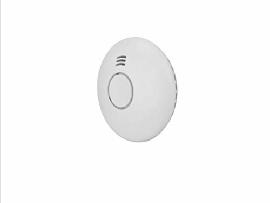 UNITEC Rauchmelder Funk CE weiß Produktbild