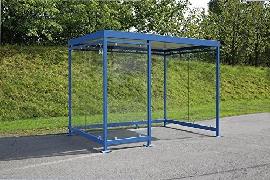 WSM QUALITÄT IN METALL Überdachung Köln Produktbild