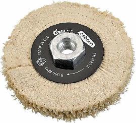 OSBORN Polierring Sisal 100mm Produktbild