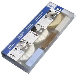 OSBORN Polierset PROFI 10tlg. Osborn Produktbild