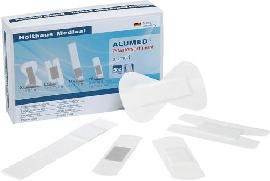 Holthaus Medical Pflastersortiment Alume d Produktbild