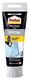 Pattex Montage Special Transparent Produktbild