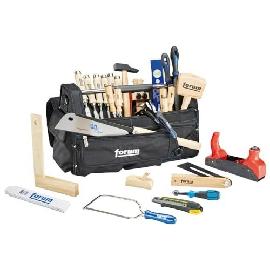 FORUM Werkzeugtasche für die Holzbearbeitung 32-teilig Produktbild
