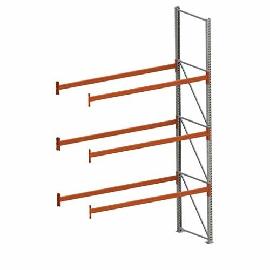 META Palettenregal AF 1000kgH4400xT1100xL1825 Produktbild