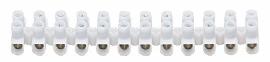 Kopp PVC-Lüsterklemmleiste 12p 4-6mm², natur á2 SB Produktbild