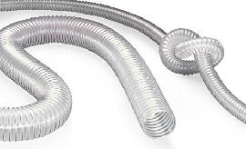 PROTAPE PUR330 FOOD Förderschlauch Produktbild