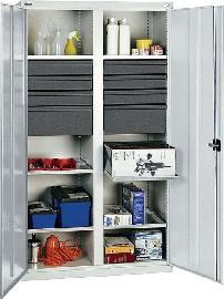 stumpf Werkzeugsch 6FB, 6SL100 1800x1000x500 mm grau Produktbild