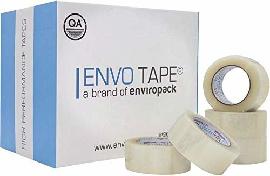 Einviro Pack PP Packband envo 7400 transp. 132mx48mm Produktbild
