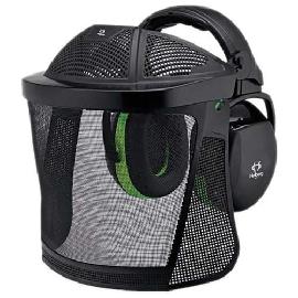 HELLBERG Nylon-Gitter Ersatzvisier Produktbild