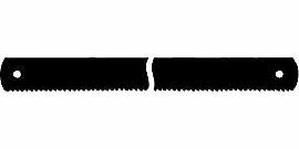 PUK Sägeblatt Metall 312 150mm Produktbild