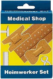 Holthaus Medical Pflastersortiment Ypsiplast/Medical Shop Produktbild