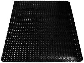 Miltex MatteYoga Deck Ultra 90 x 150 cmschwarz Produktbild